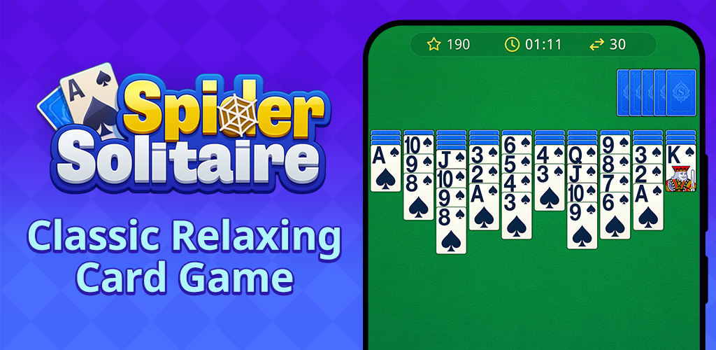 Spider Solitaire